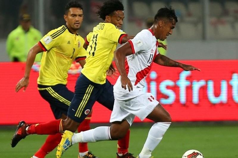 FIFA aceptó la demanda de abogados chilenos sobre el partido Perú- Colombia