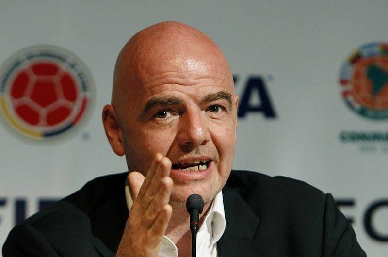 FIFA pretende acabar los amistosos y hacer una nueva Liga Mundial