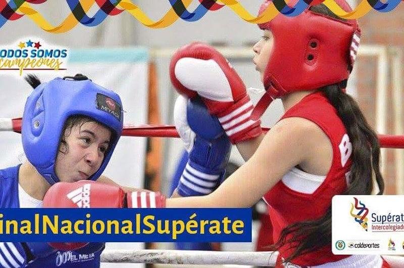 Destacada participación del Meta en los Supérate 2017 