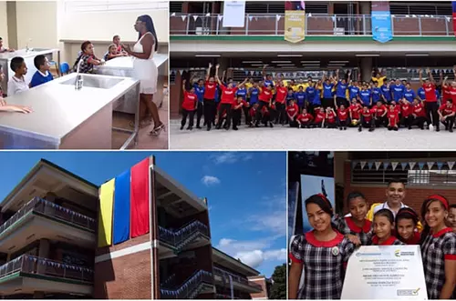 Para obras de infraestructura Prosperidad Social otorgó dineros en el Meta