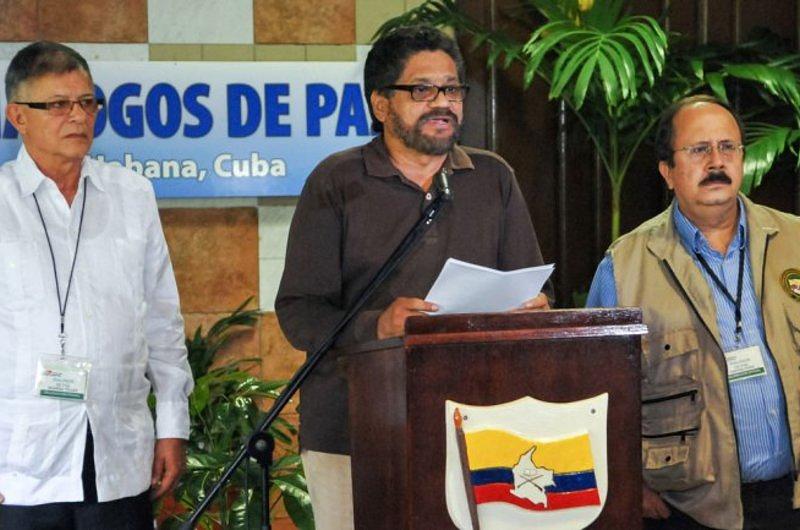 Aún no es clara la participación de Farc en la política     