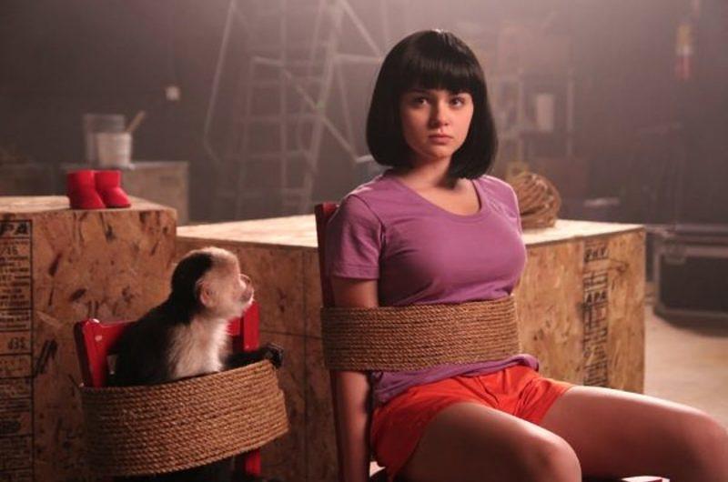 ¡Dora la Exploradora llegará a la pantalla gigante!