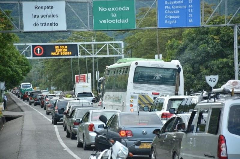 Con normalidad se desarrolló el plan éxodo en Villavicencio