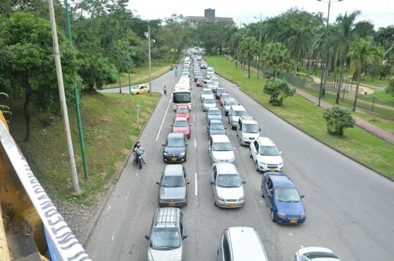 Todo listo para garantizar movilidad en el puente festivo en Villaviceencio