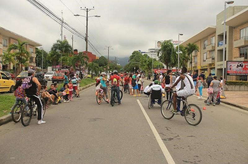 No habrá recreovía en Villavicencio este domingo 