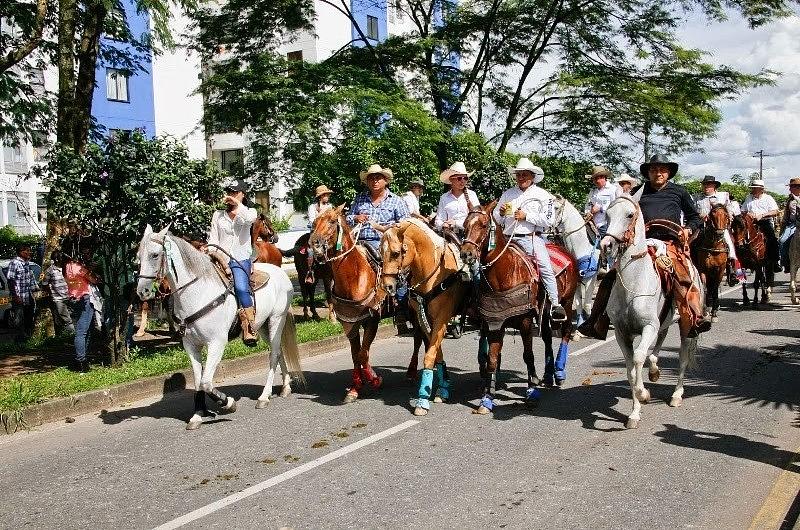 Conozca las restricciones de la cabalgata y Mundial del Coleo