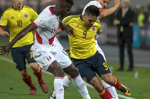 Chile reclamaría ante la FIFA los puntos del partido Colombia - Perú