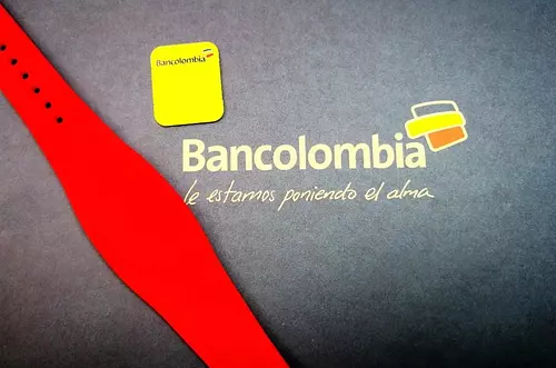 ¿Se podrá realizar pagos con una manilla?