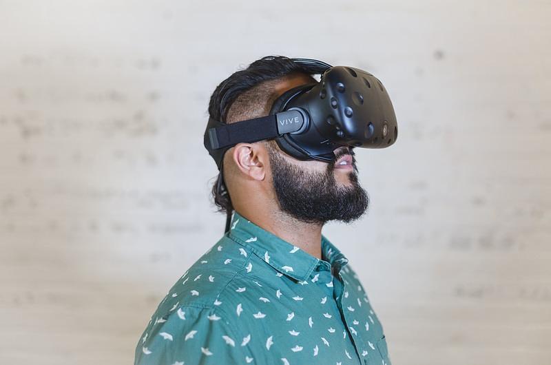 ¡El Coleo en la realidad virtual!