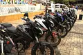Policía Metropolitana recuperó 10 motos hurtadas 