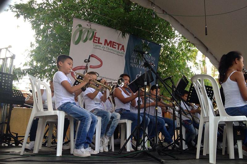 Encuentro Departamental de Bandas Sinfónicas