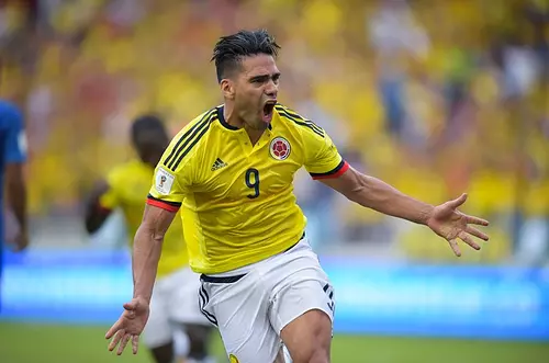 ¡Radamel Falcao, nominado al Balón de Oro 2017!