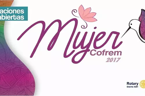 Se cierra esta semana postulaciones a Mujer COFREM