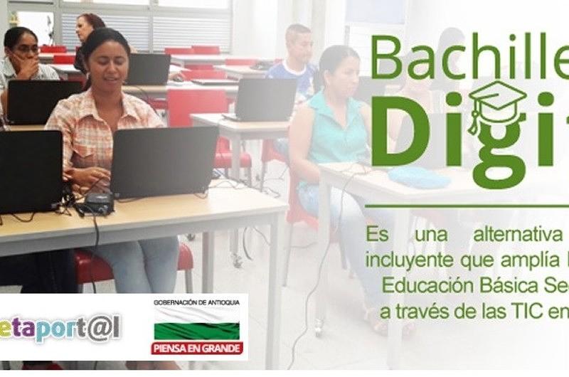 Villavicenses podrán acceder al programa de Bachillerato Móvil para Adultos