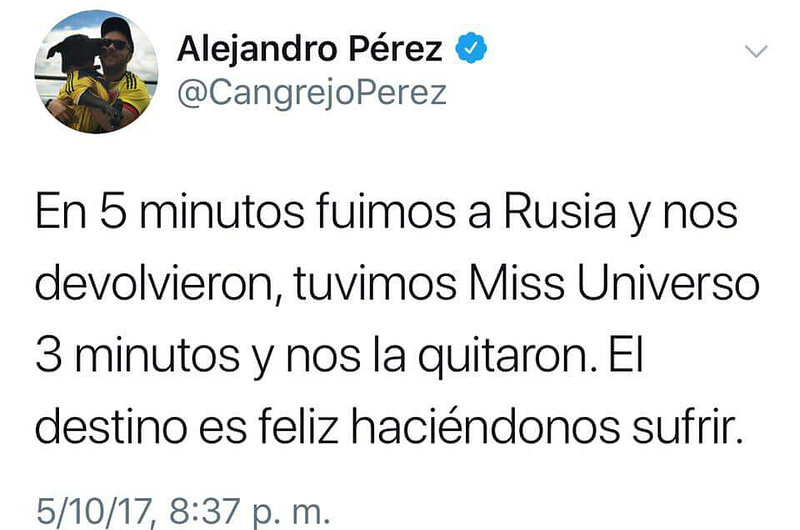 Los mejores memes que dejó la derrota de Colombia ante Paraguay