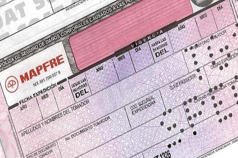 Posibles cambios en los requerimientos y costos para el SOAT