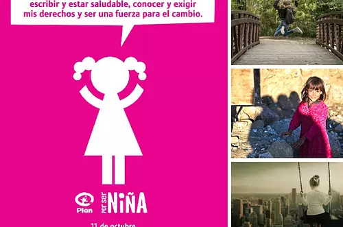 Día internacional de la niña