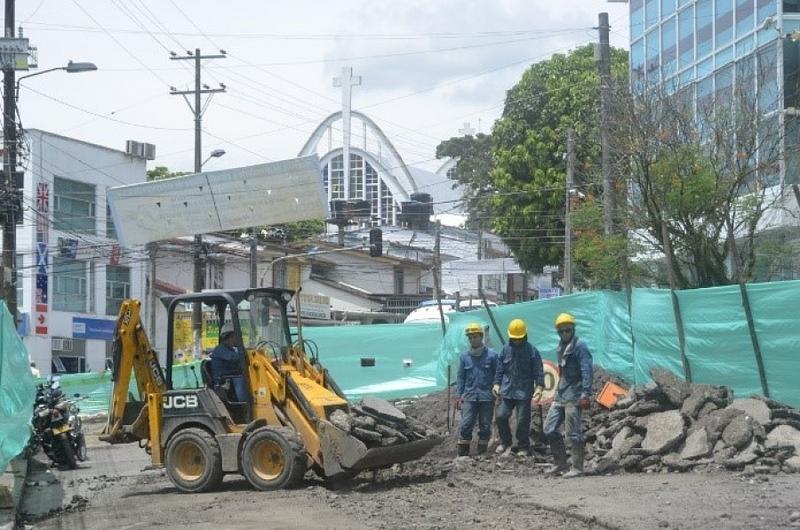 Mega obras para Villavicencio