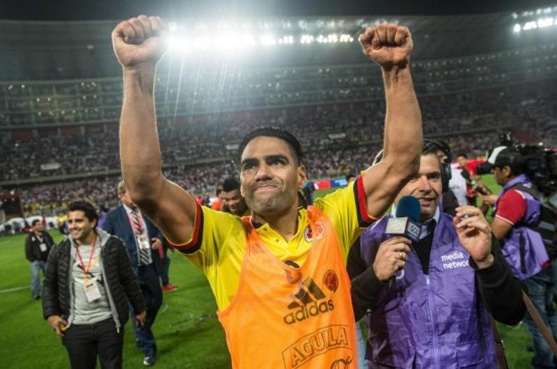 ¡En el corazón de Colombia, las emotivas palabras de Falcao García!