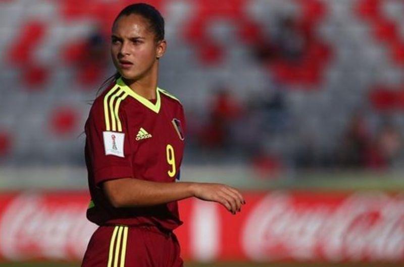 Deyna Castellanos nominada al premio The Best de la FIFA 