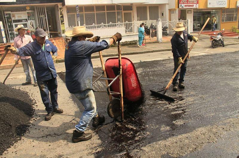 Conozca que calles de Villavicencio han sido mejoradas 