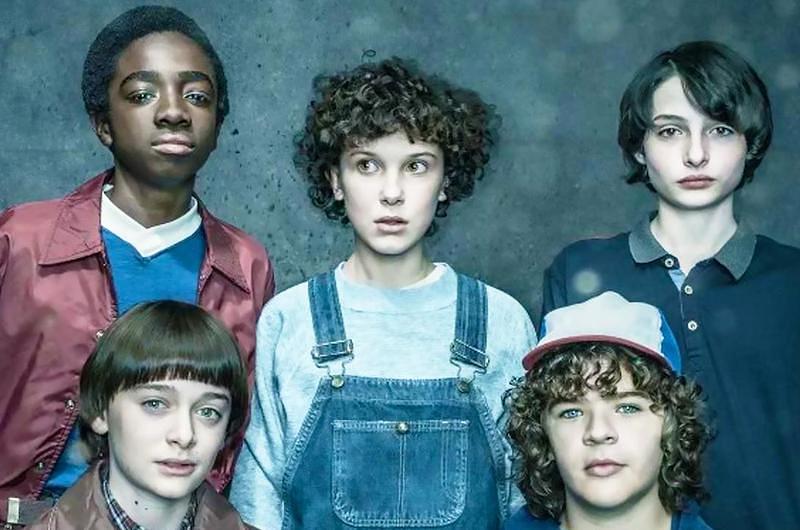 ¡Conozca el consejero secreto de la serie Stranger Things!