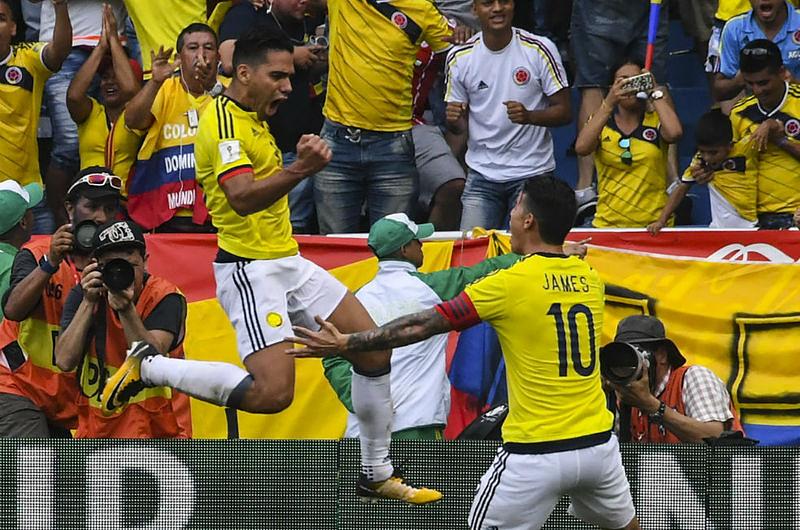 ¿Qué resultados necesita Colombia para ir a Rusia 2018? 