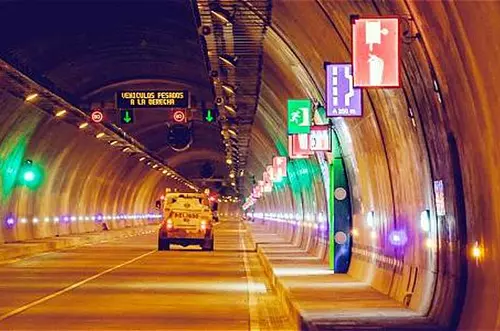 Cierre de tráfico vehicular por simulacro vía Bogotá-Villavicencio