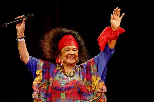 "El reggaeton es para embrutecer a la humanidad" Totó la Momposina