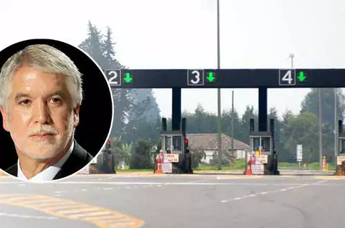 Alcalde Peñalosa desmintió creación de nuevos peajes en la vía al Llano 