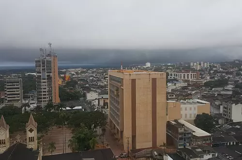 La mejor logística en la visita de papa Francisco a cargo de Villavicencio