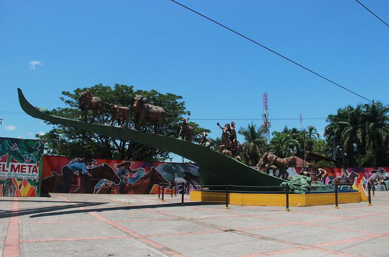 Movilidad en Villavicencio por visita del Sumo Pontífice