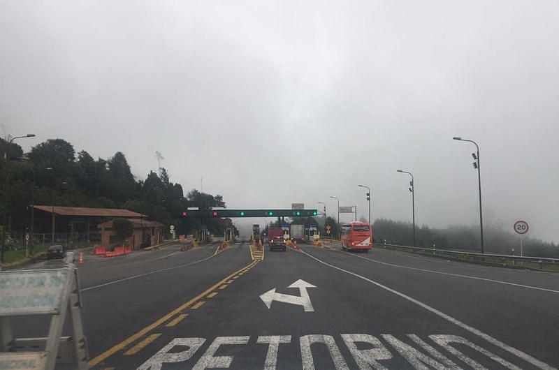 Así será la movilidad en la vía Bogotá-Villavicencio en este puente festivo