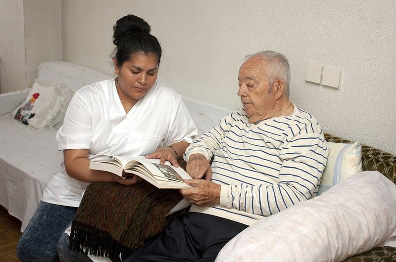 Campaña de conmemoración al día mundial del Alzheimer