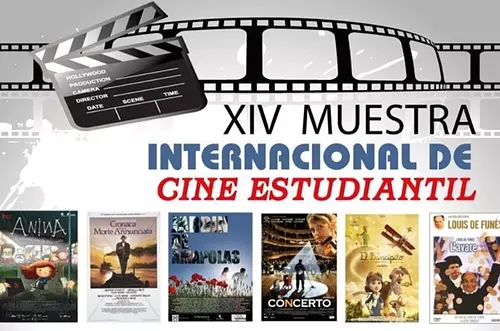 Este 26 de septiembre inicia la Muestra Internacional de Cine Estudiantil