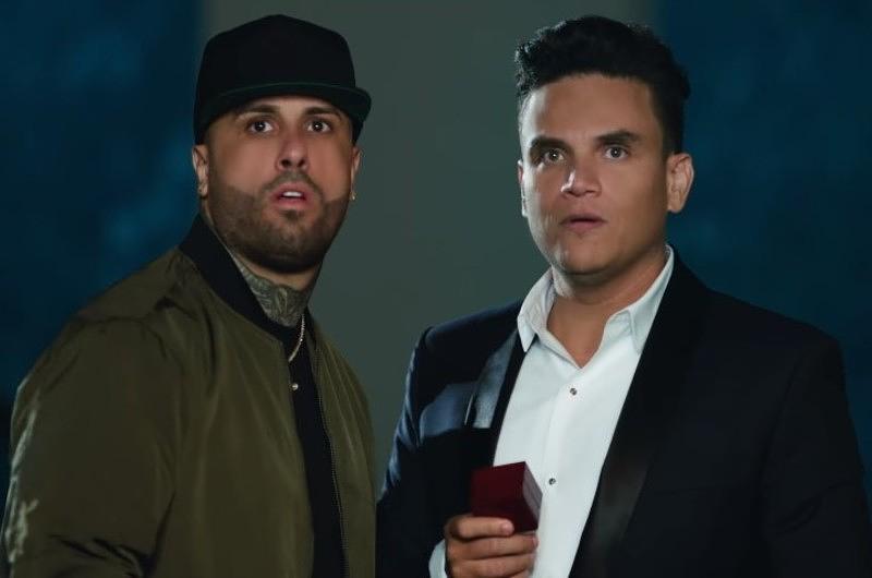 Cásate conmigo, lo nuevo de Silvestre Dangond y Nicky Jam