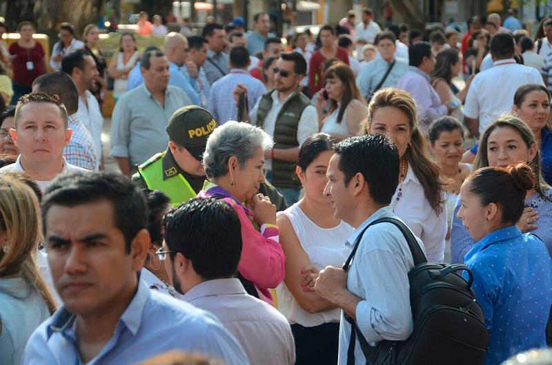 Descartan daños por fuerte sismo en el Meta