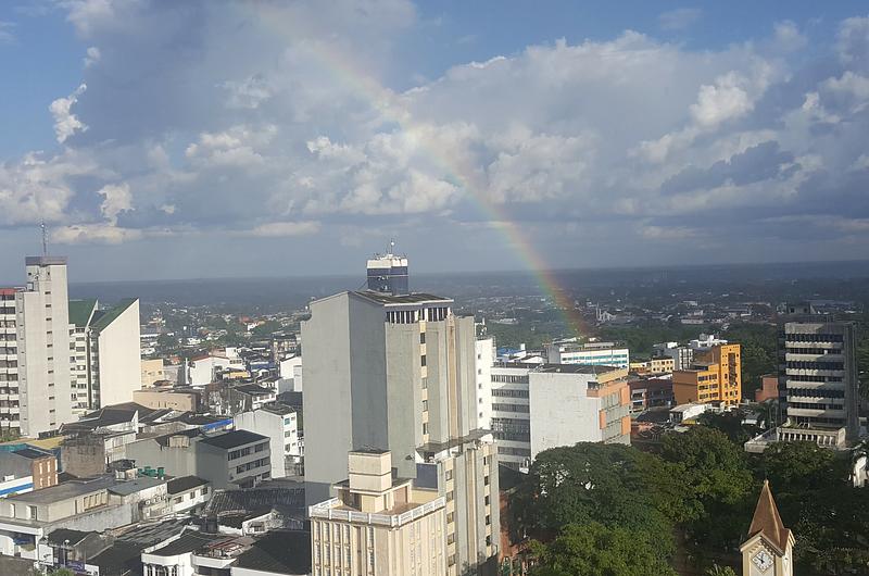 Desde hoy rige nuevo pico y placa en Villavicencio