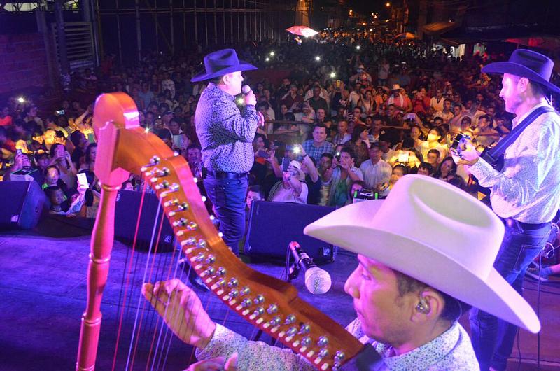 Torneo de Contrapunteo y Voz Recia Cimarrón de Oro, patrimonio cultural