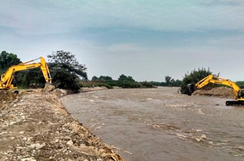 Recomiendan solicitar permisos para obras de mitigación de riesgos