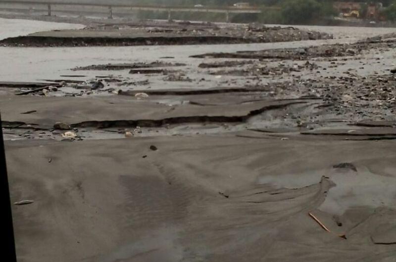 Paso en ambos sentidos en la vía Villavicencio - Acacías