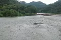 Sigue cerrada la vía Villavo - Acacías por desbordamiento del río Guayuriba