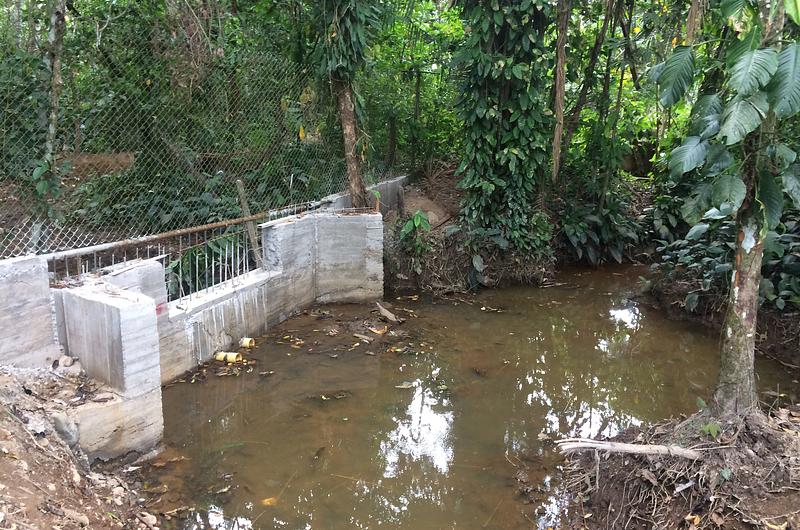 Cormacarena suspende obras en condominio Hacienda La Primavera