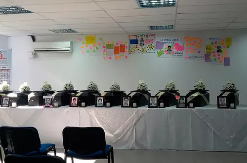 Entregan restos de 11 víctimas del conflicto armado en Colombia