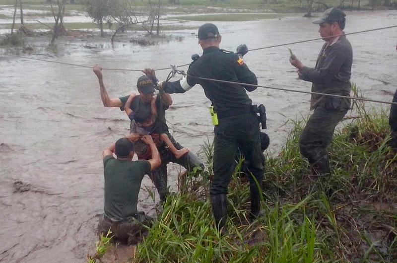 Decretan calamidad pública en Villavicencio