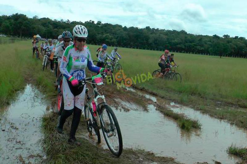 Así se vivió la ciclo travesía en Puerto López