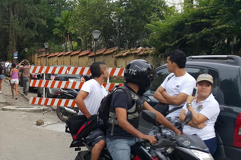 A las 5 de la tarde comienza restricción de parrillero en moto en Villavo