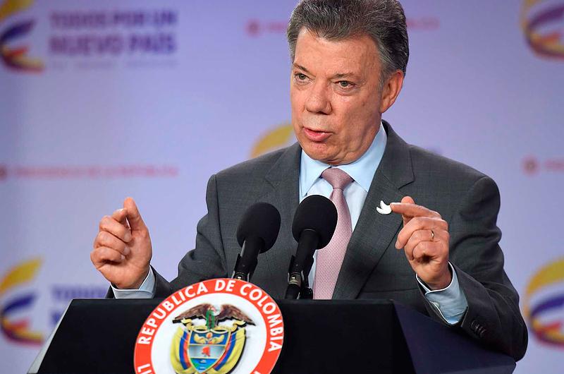 Santos extiende cese al fuego bilateral y definitivo hasta el 31 de octubre