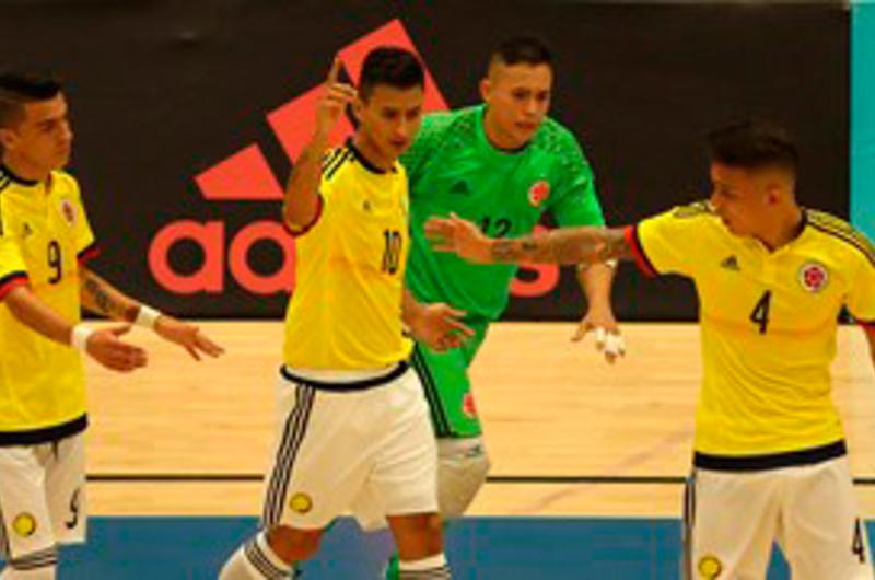 Definidas 24 selecciones al Mundial de Futsal en Colombia