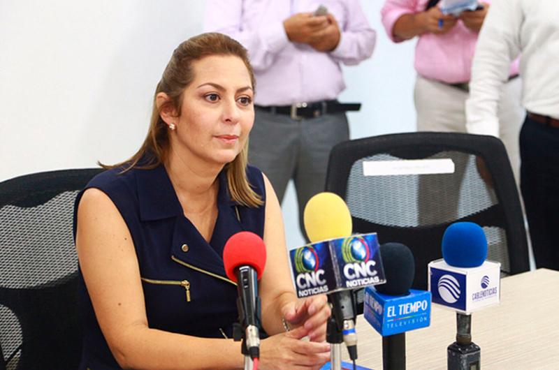 Se avecinan cambios en el Gabinete de Marcela Amaya